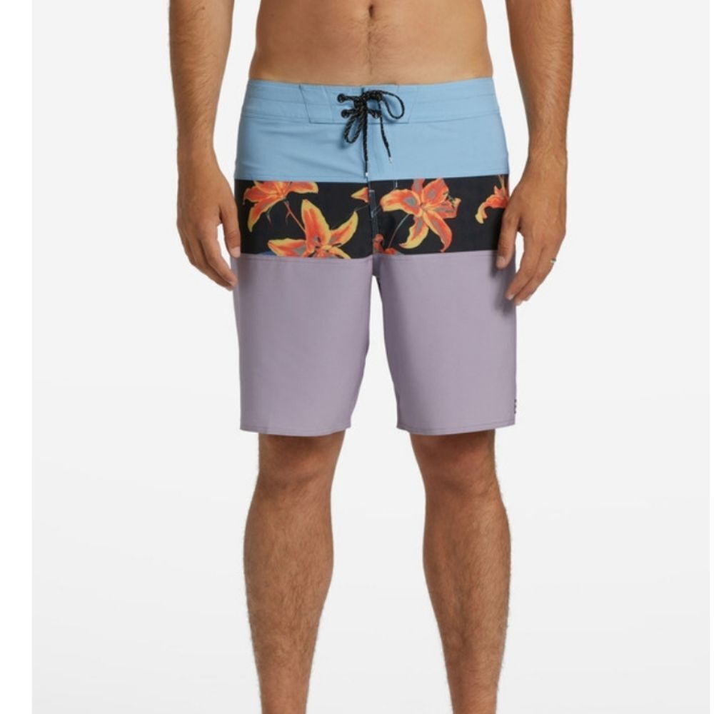 BILLABONG TRIBONG PRO PERFORMANCE BOARDSHORT 18" - Size 38